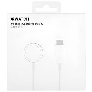 Apple Watch Magnetic Charger to USB-C Cable